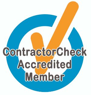 Contractor Check Accredited Member