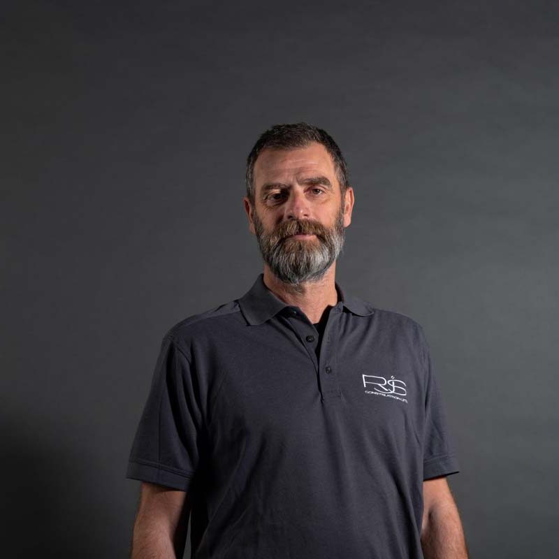Alan Goretic - site superintendent, RJS Construction