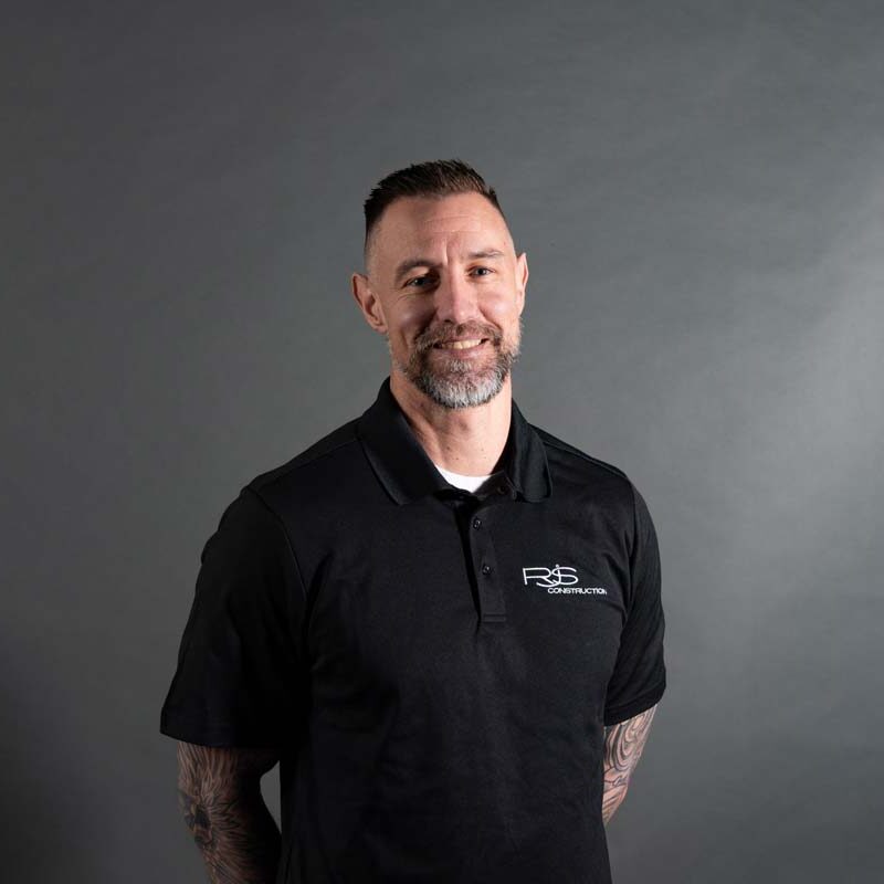 Shawn Perry, General Manager, RJS Construction
