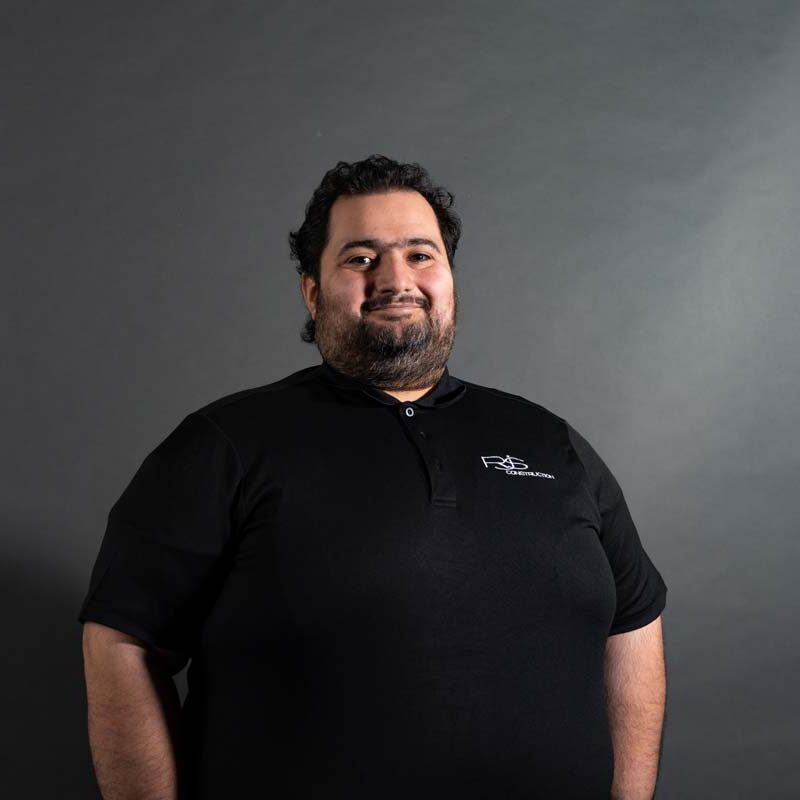 Arash Monazzam, Project Manager