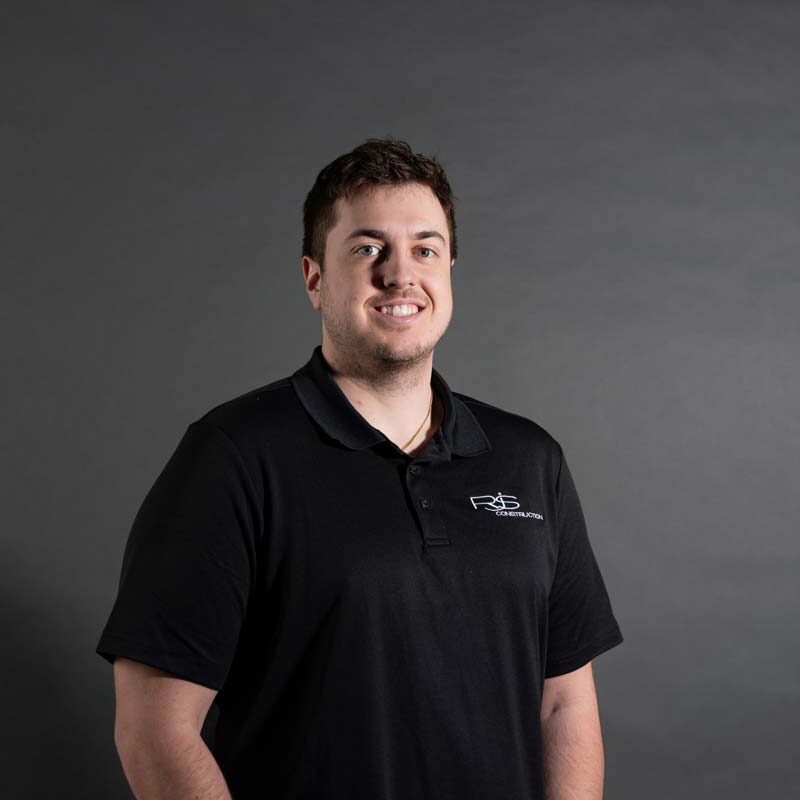 Brein Cunningham, Foreman, RJS Construction