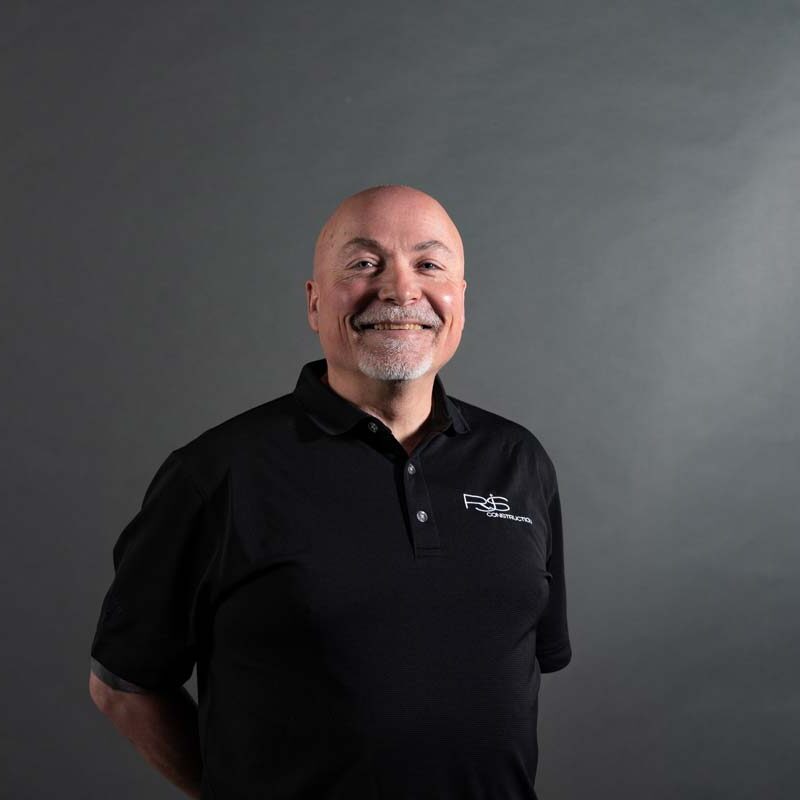 Cory Thickett, CFO, RJS Construction