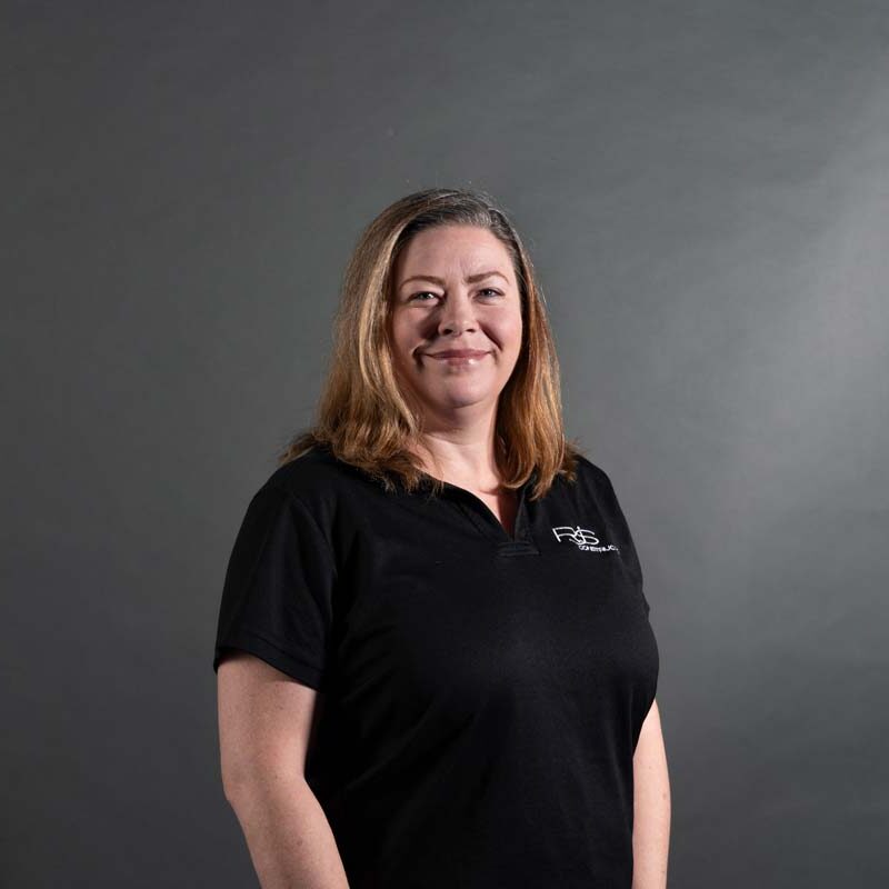 Courtenay Piccioni, Project Coordinator, RJS Construction