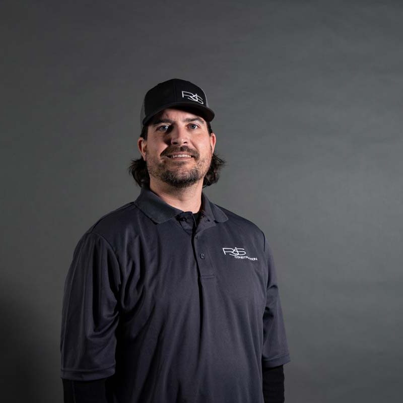 David Carey, Foreman, RJS Construction