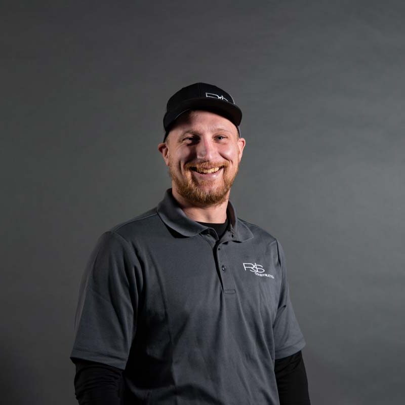 Derrek Halicki, Foreman, RJS Construction