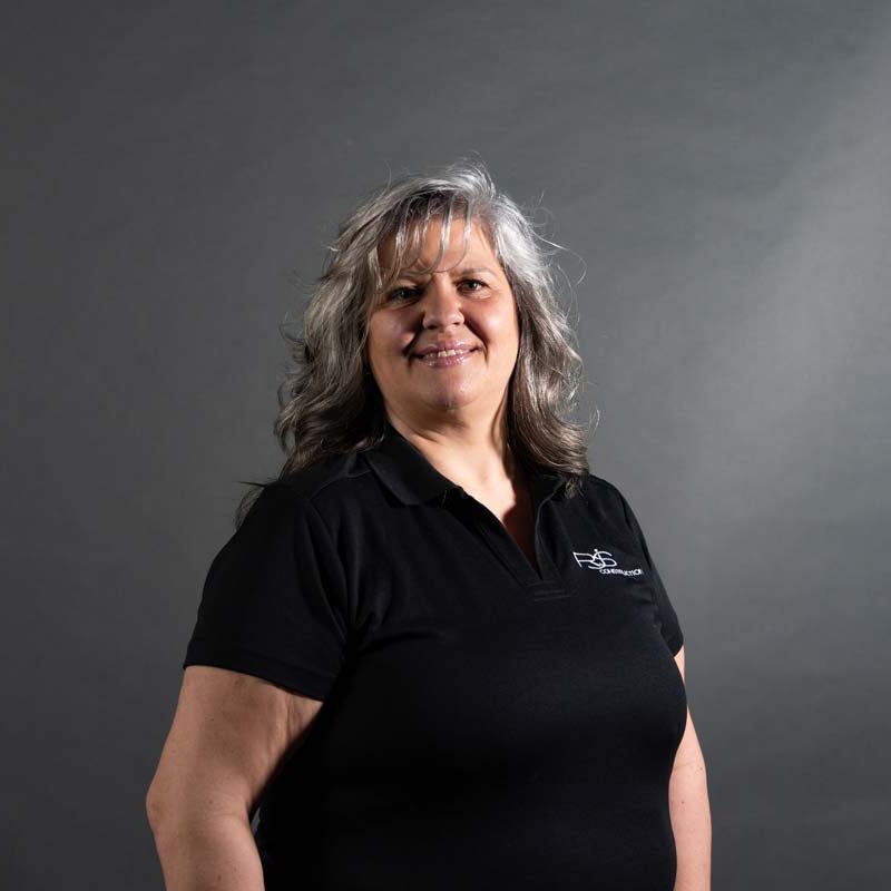 Gwendy Buwalda, Bookkeeper, RJS Construction