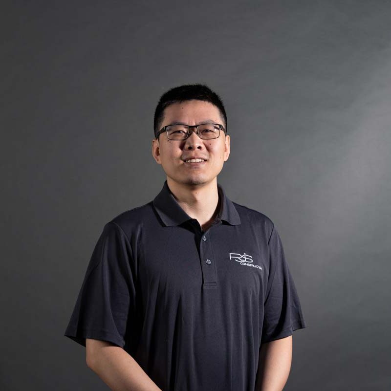 Jack Li, Estimator, RJS Construction
