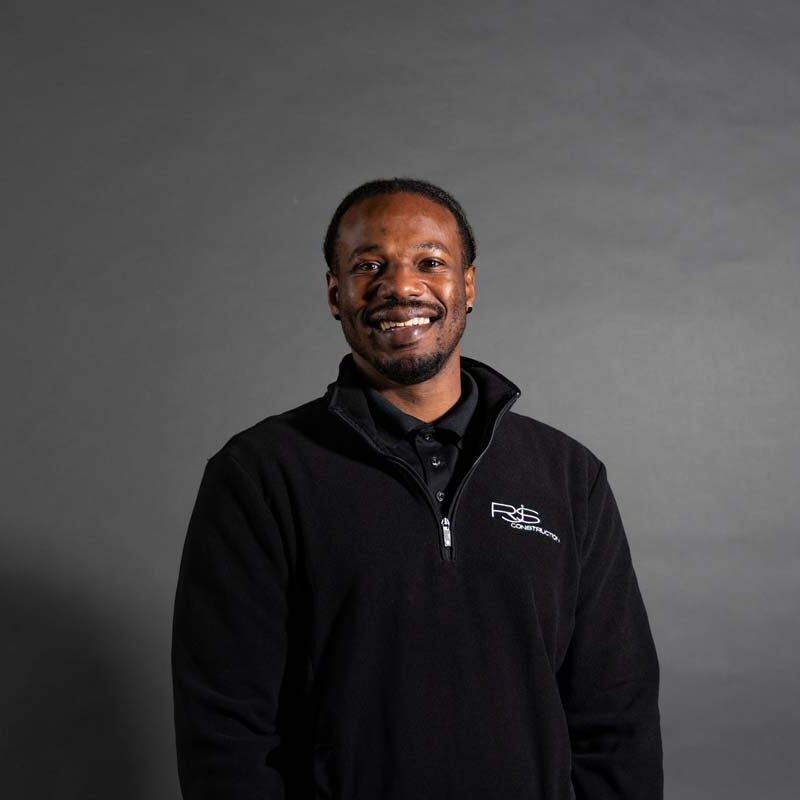 Jouavel Chastanet, Foreman RJS Construction