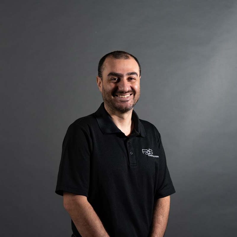 Juan Escobar, Business Development RJS