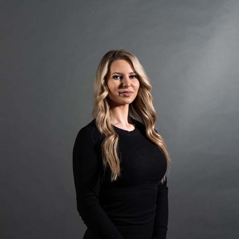 Sara Shiel, Project Coordinator, RJS Construction