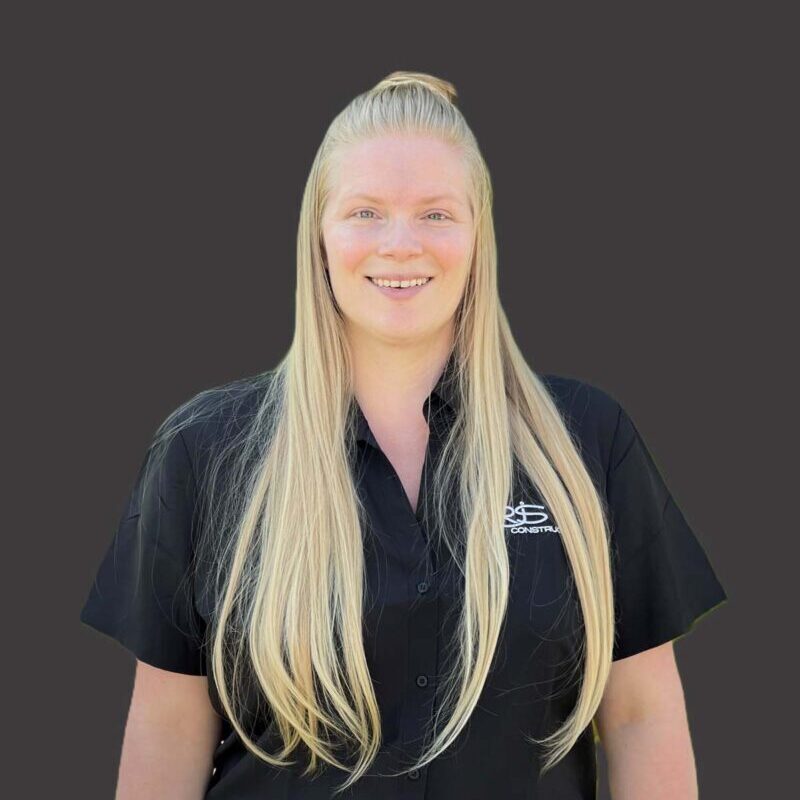Shawna Smith, Project Coordinator, RJS Construction
