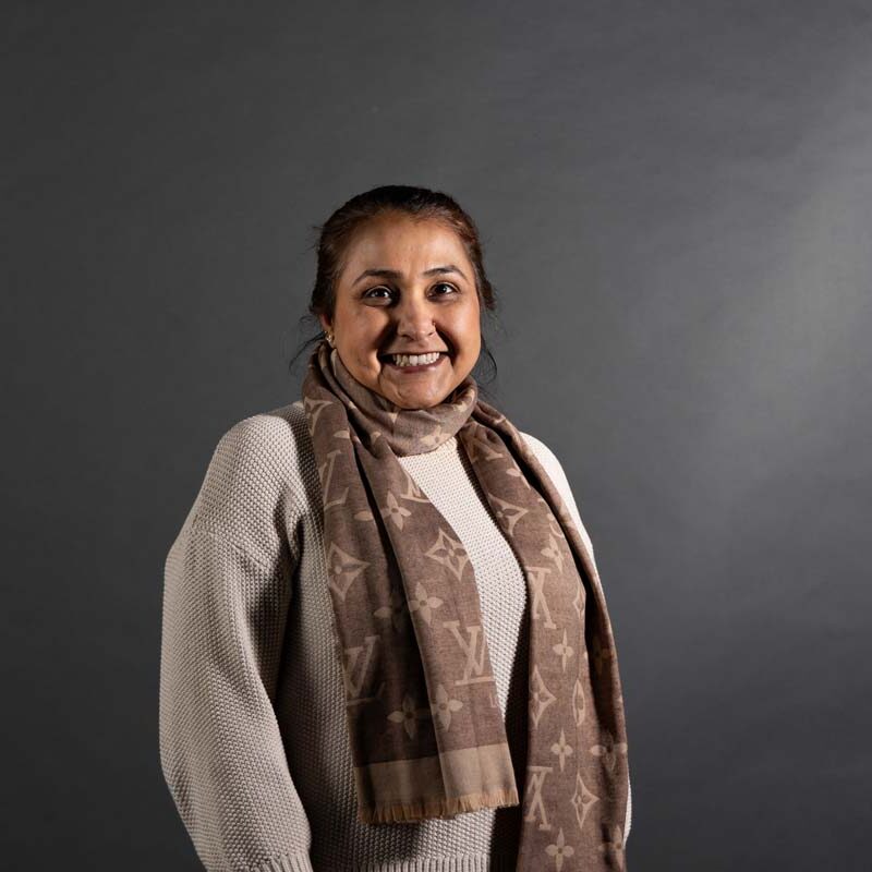 Zainab Gul, Project Coordinator, RJS Construction